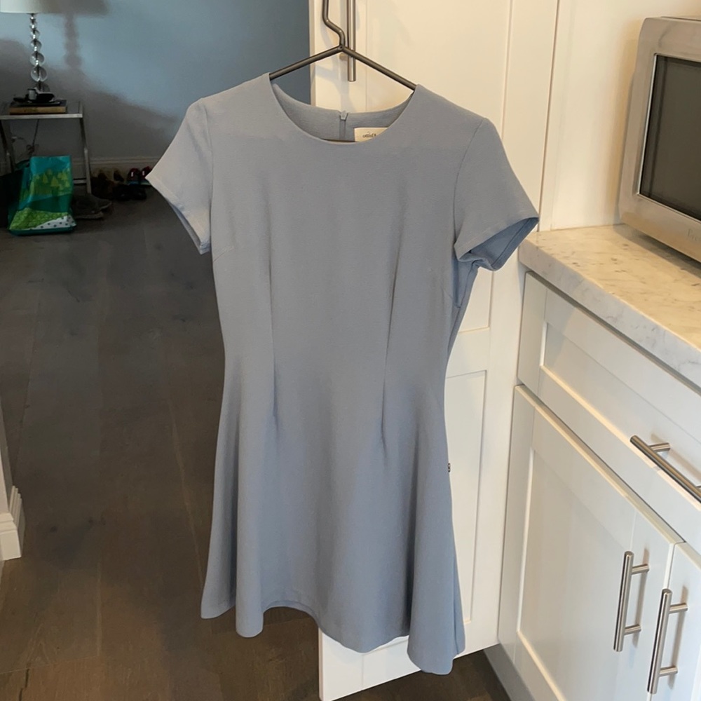 ott’od’Ame baby blue dress